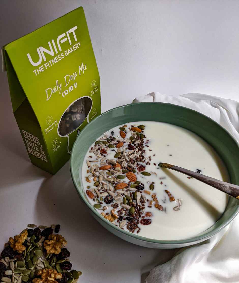 Unifit Daily Dose Mix | Packed With Essential Nutrients For Your Day