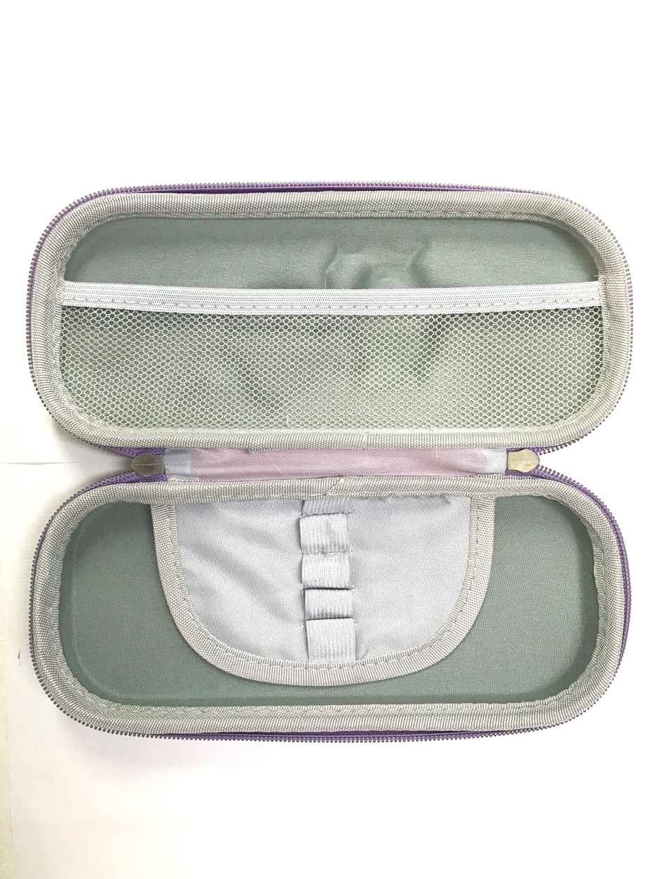 Chrome 107 Pencil Pouch (Design & Color May Vary)