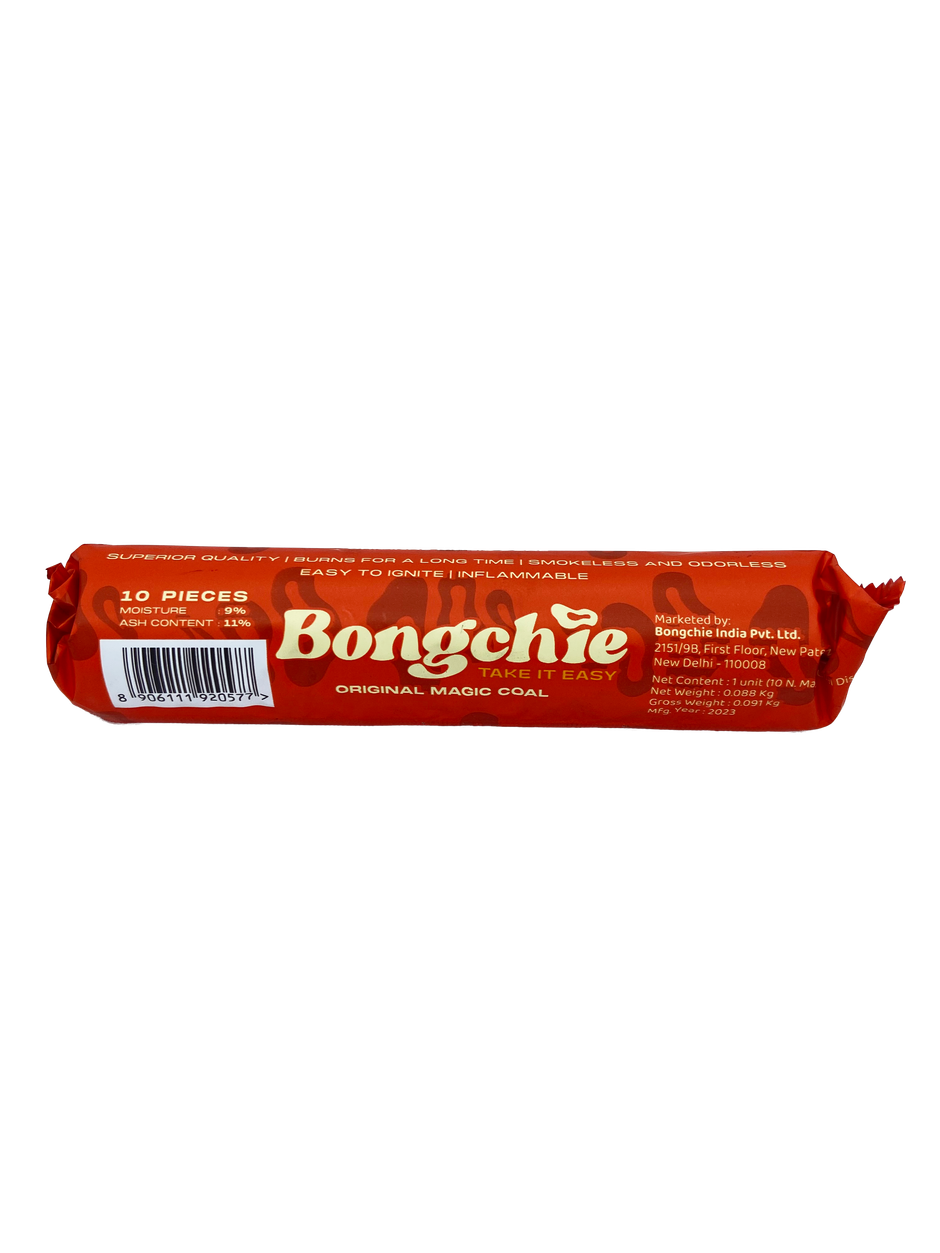 Bongchie Magic Coal