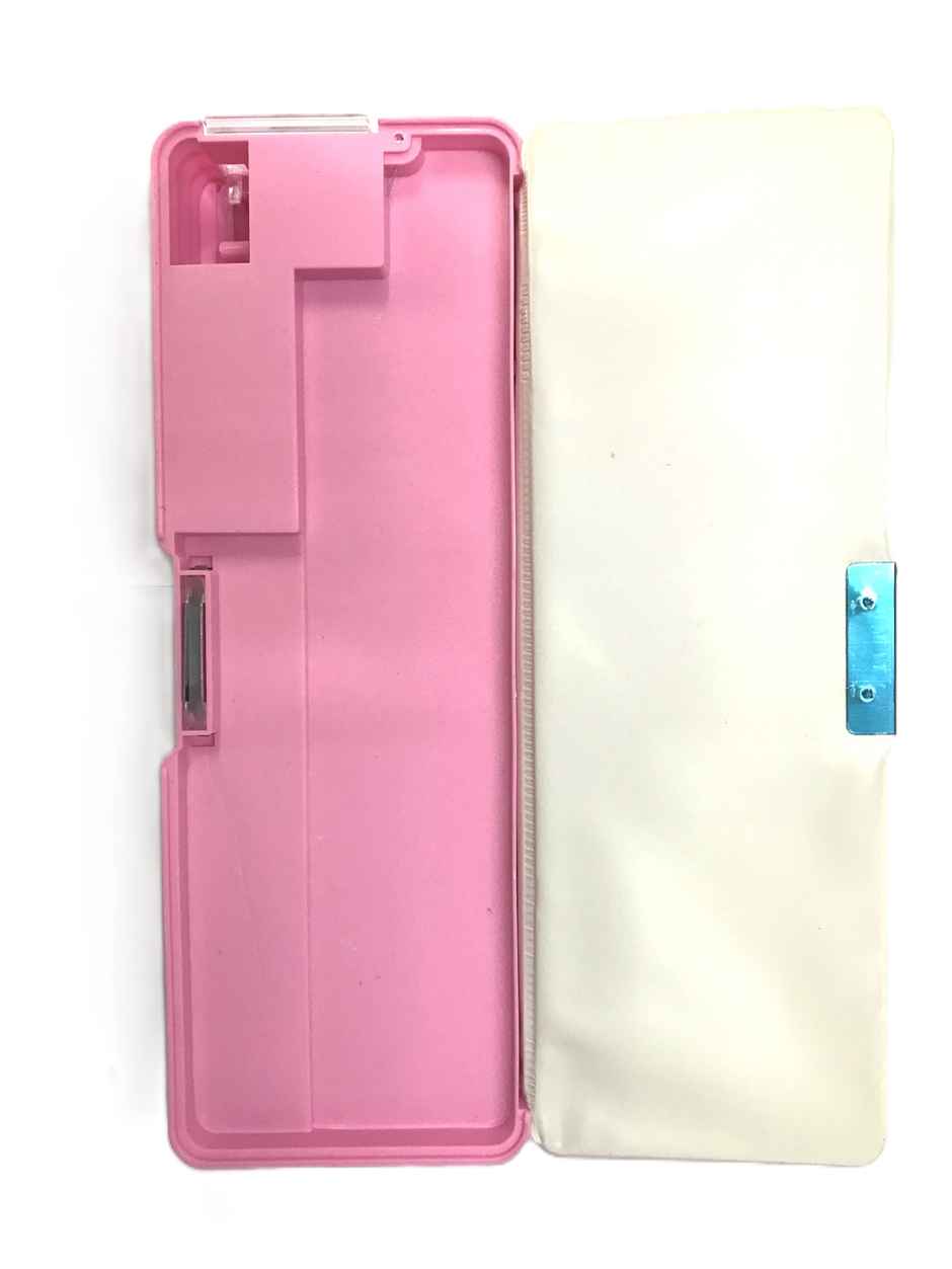 Chrome 1180 Magnetic Light Stationery Box | Creative & Durable