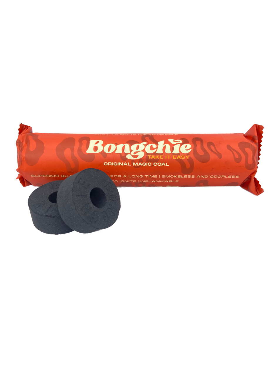 Bongchie Magic Coal