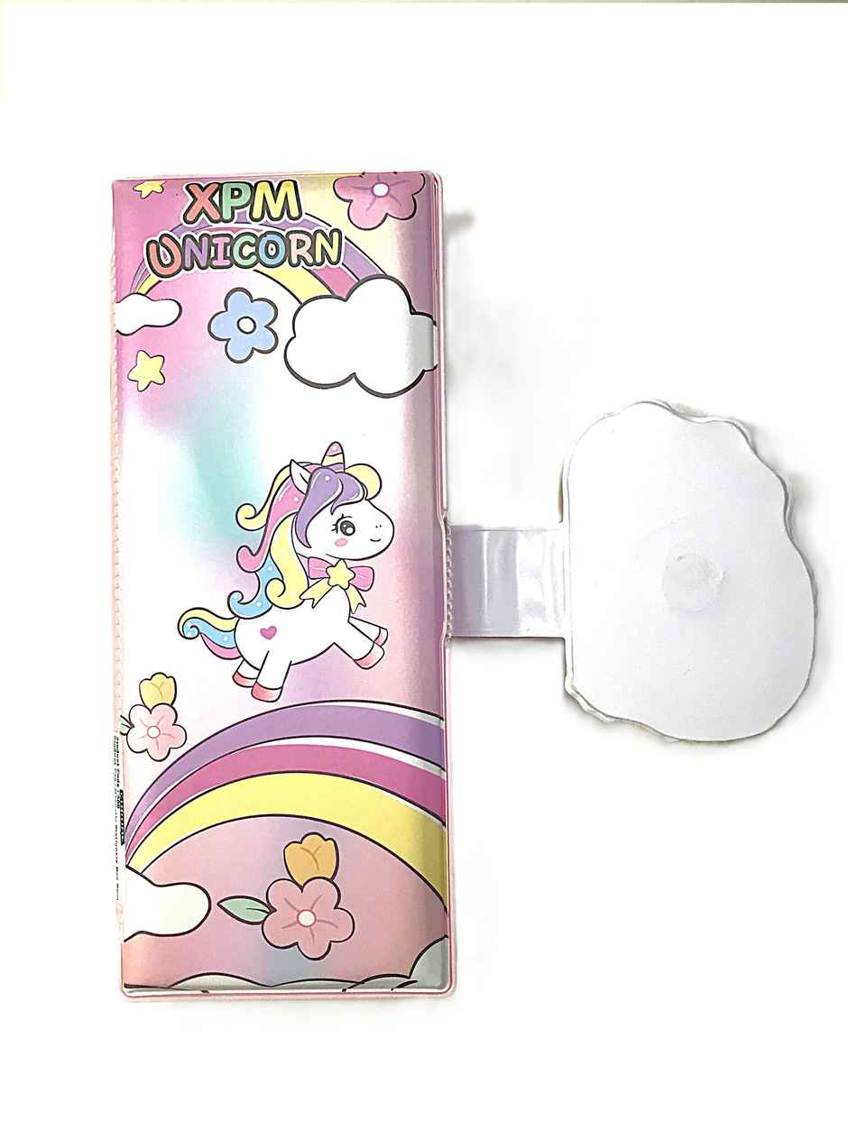 Chrome 566 Magnetic Stationery Box Xpm (Design & Color May Vary)