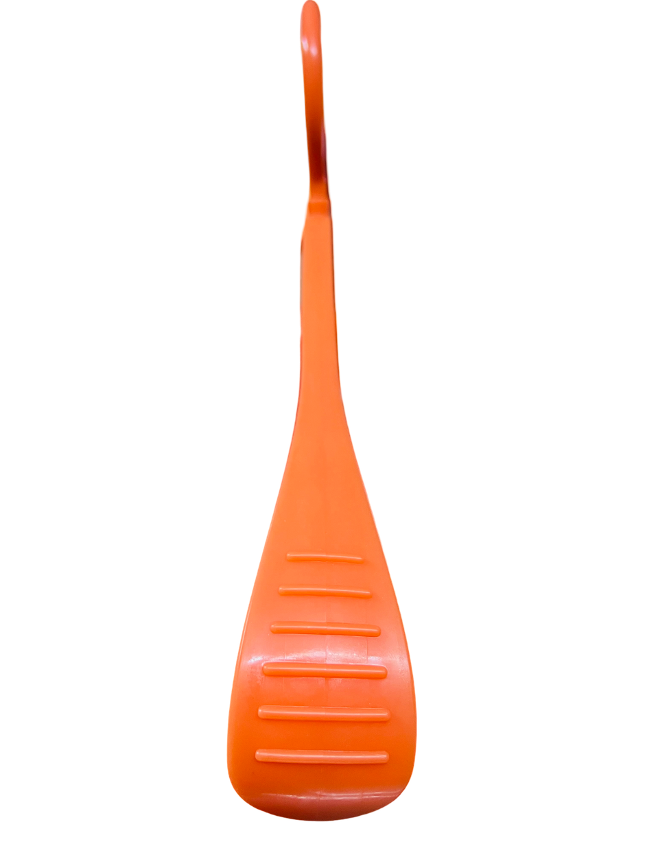 Sinco Premium COAT HANGER Heavy Duty - Pack of 3 pcs - Orange