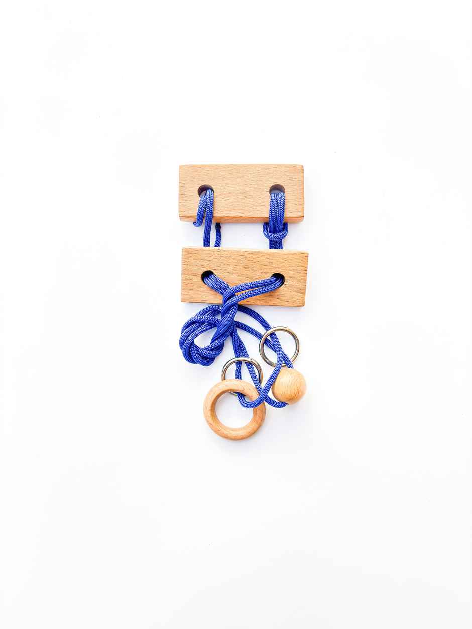 Mother Touch Toys Mystery Puzzle Box