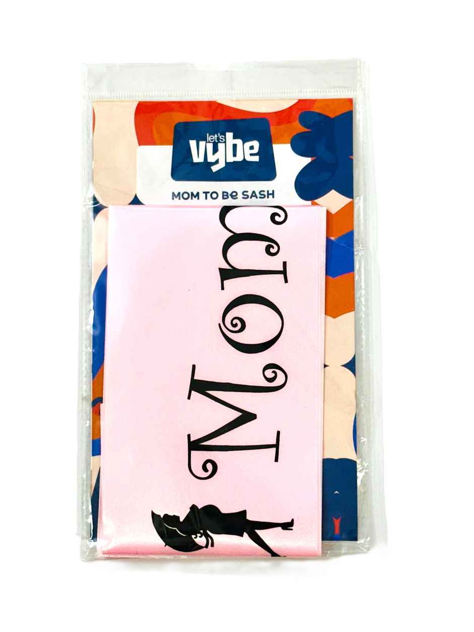 Mom to be Sash | Let's Vybe