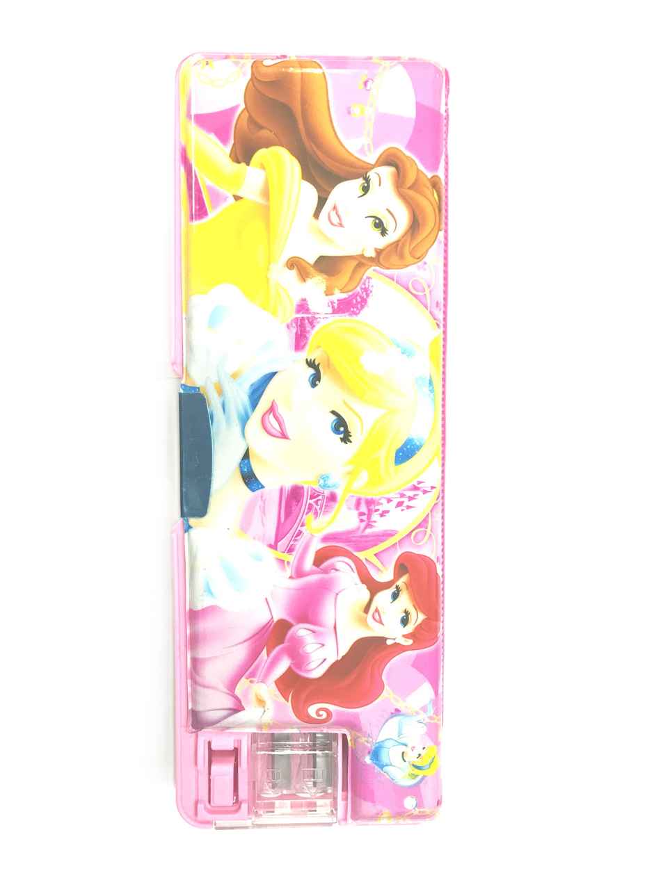 Chrome 1180 Magnetic Light Stationery Box | Creative & Durable