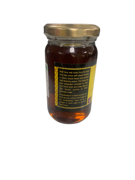 Safe Harvest Forest Honey