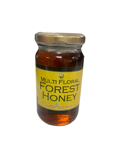 Safe Harvest Forest Honey