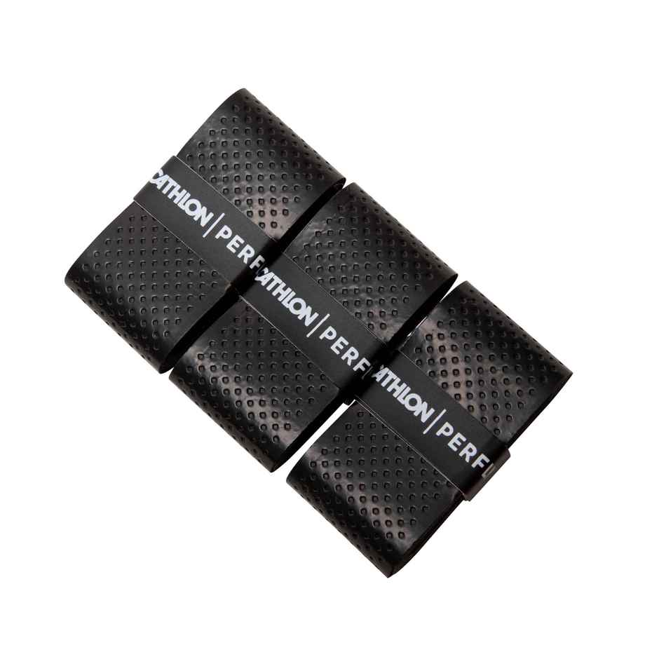 Decathlon Perfly Badminton Superior Overgrip | Black