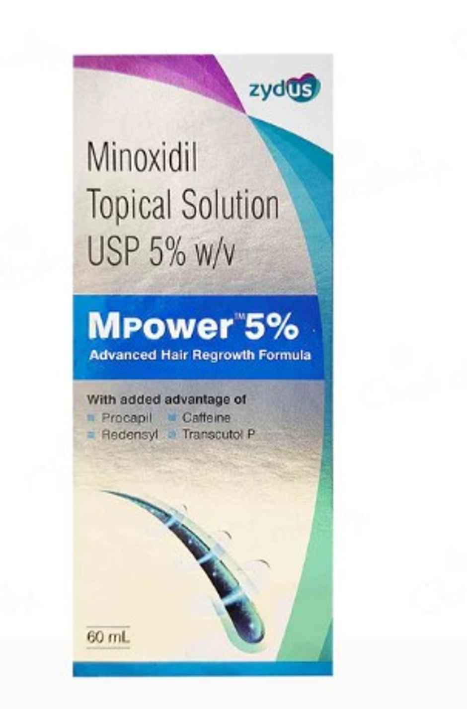 Mpower 5% Topical Solution