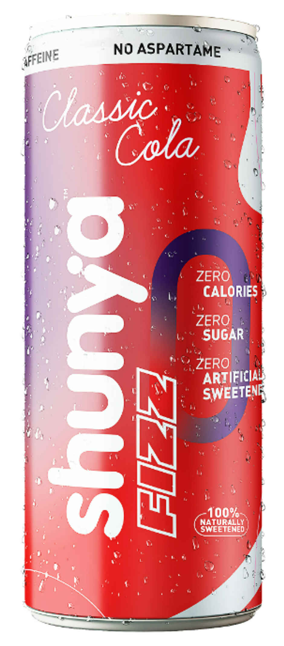 Shunya Herbal Infusion Drink Fizz Classic Cola