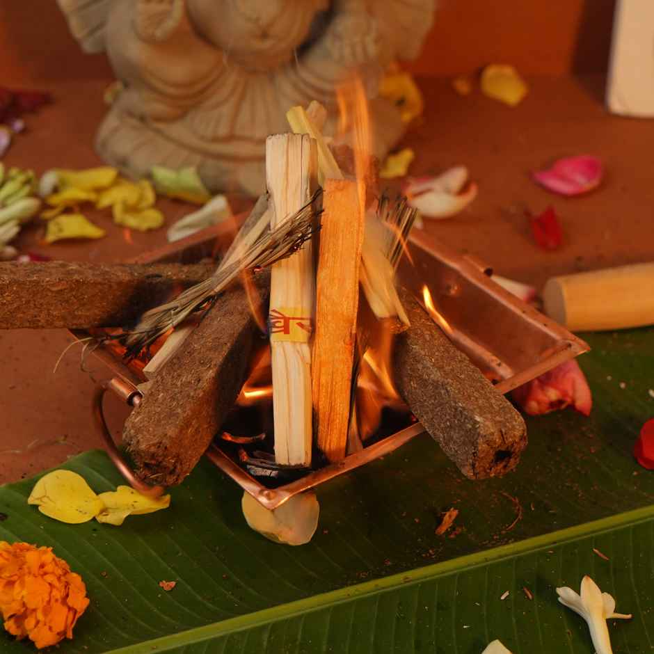 Navgrah Hawan Wood | Planet Wood | ServDharm