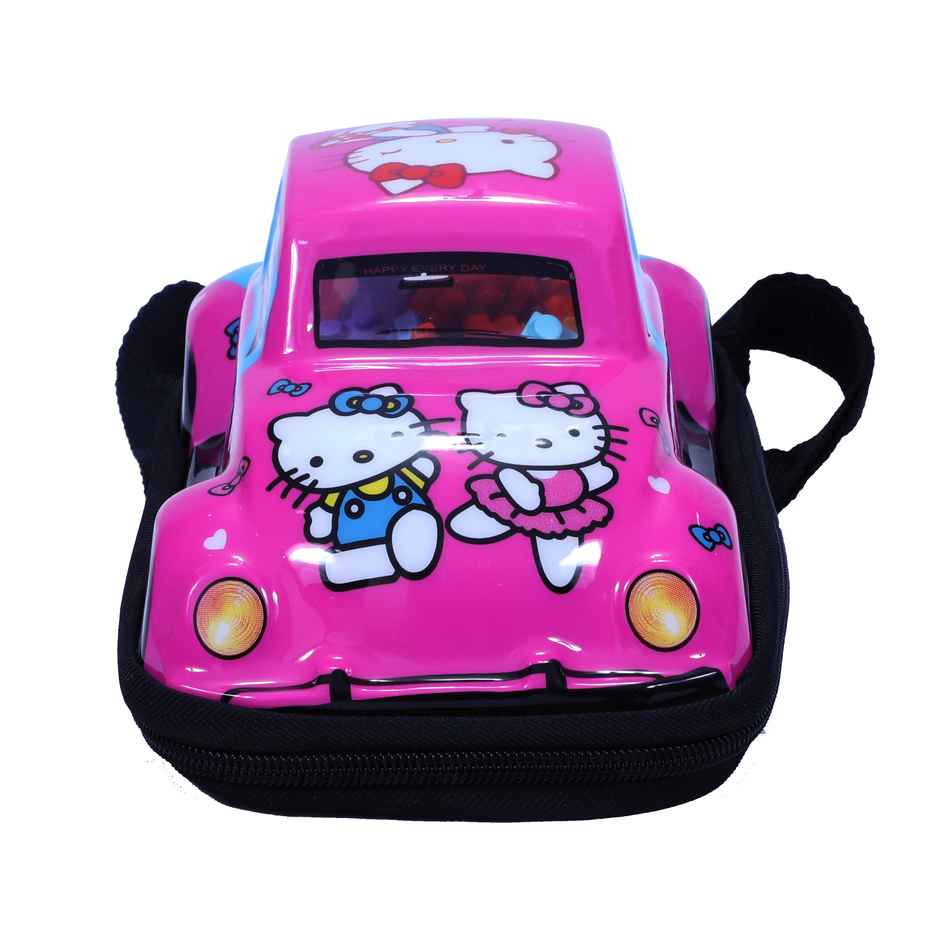 Toyzone Car Blocks 121 Pcs