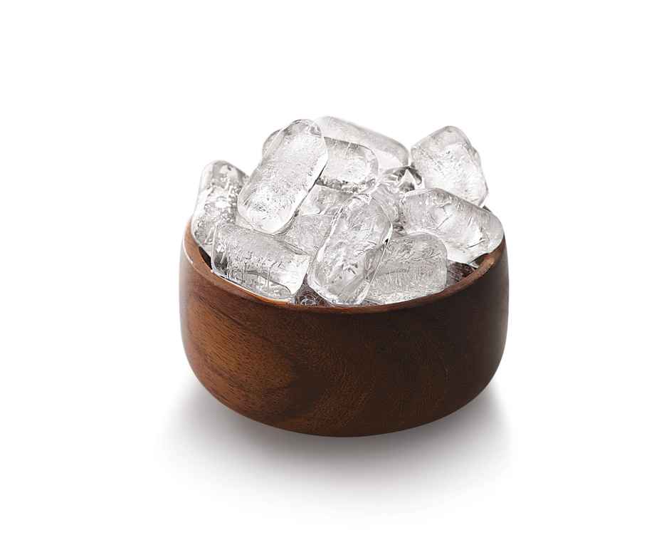 Mastercook Mini Cube Ice Trays 3 Pcs Set