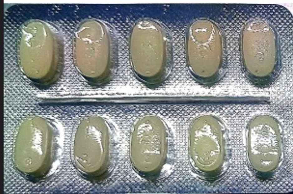 Doloneuron NT Tablet