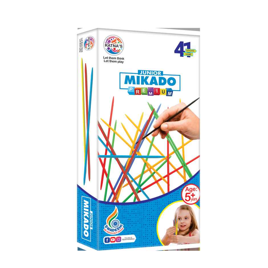 Ratna's Mikado Stick Junior