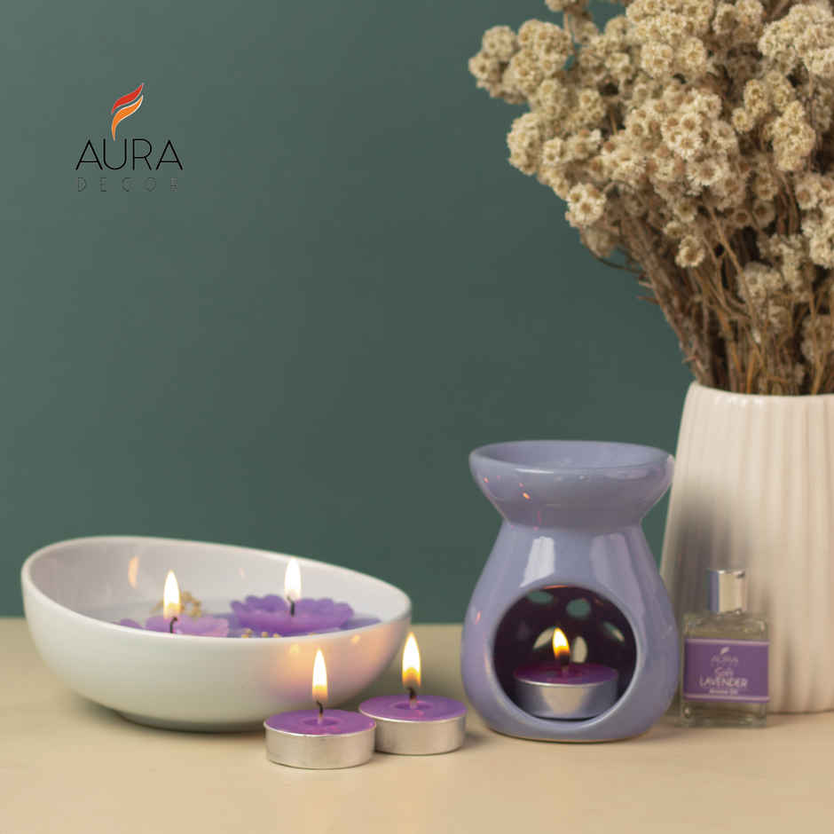 Auradecor Aromatheraphy Gift Set | Lavender