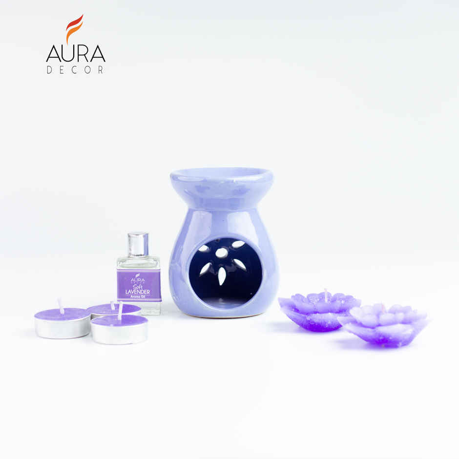 Auradecor Aromatheraphy Gift Set | Lavender