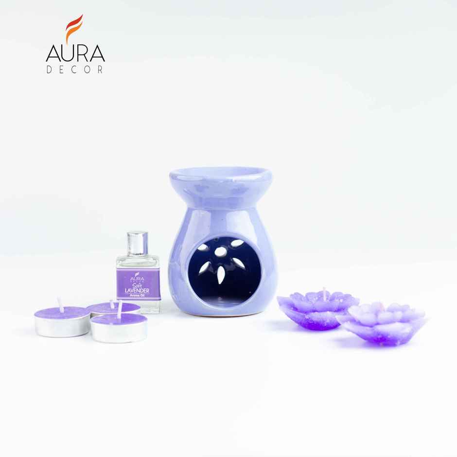 Auradecor Aromatheraphy Gift Set | Lavender