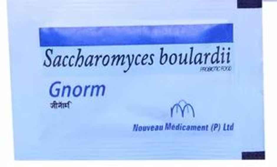 Gnorm Sachet 765 MG