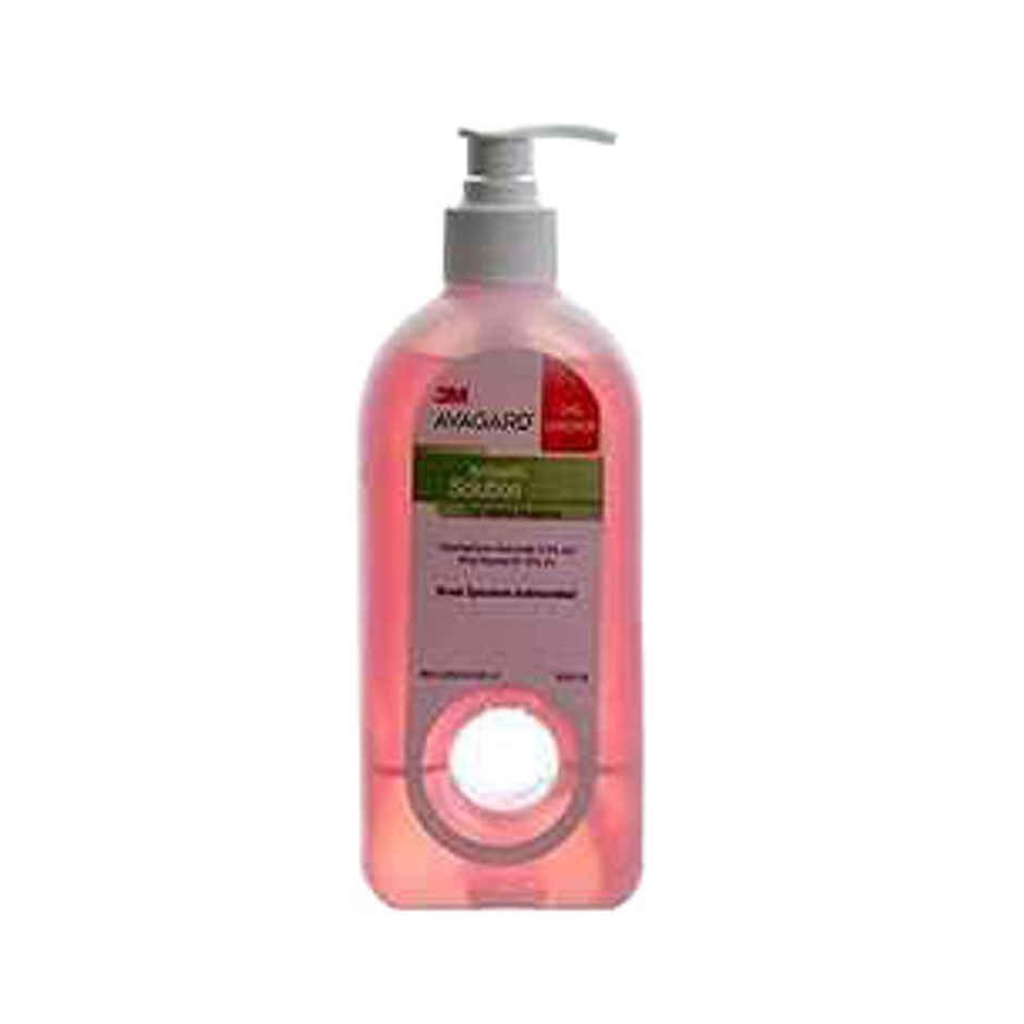 3M Avagard Chg Handrub Antiseptic Solution Pink