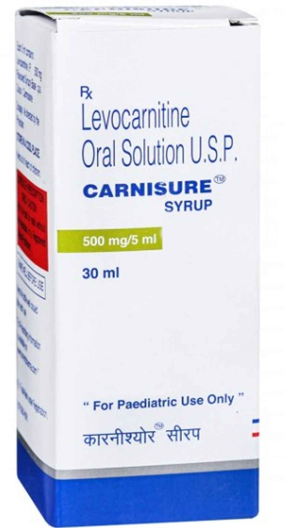 Carnisure 500mg/5mL Syrup