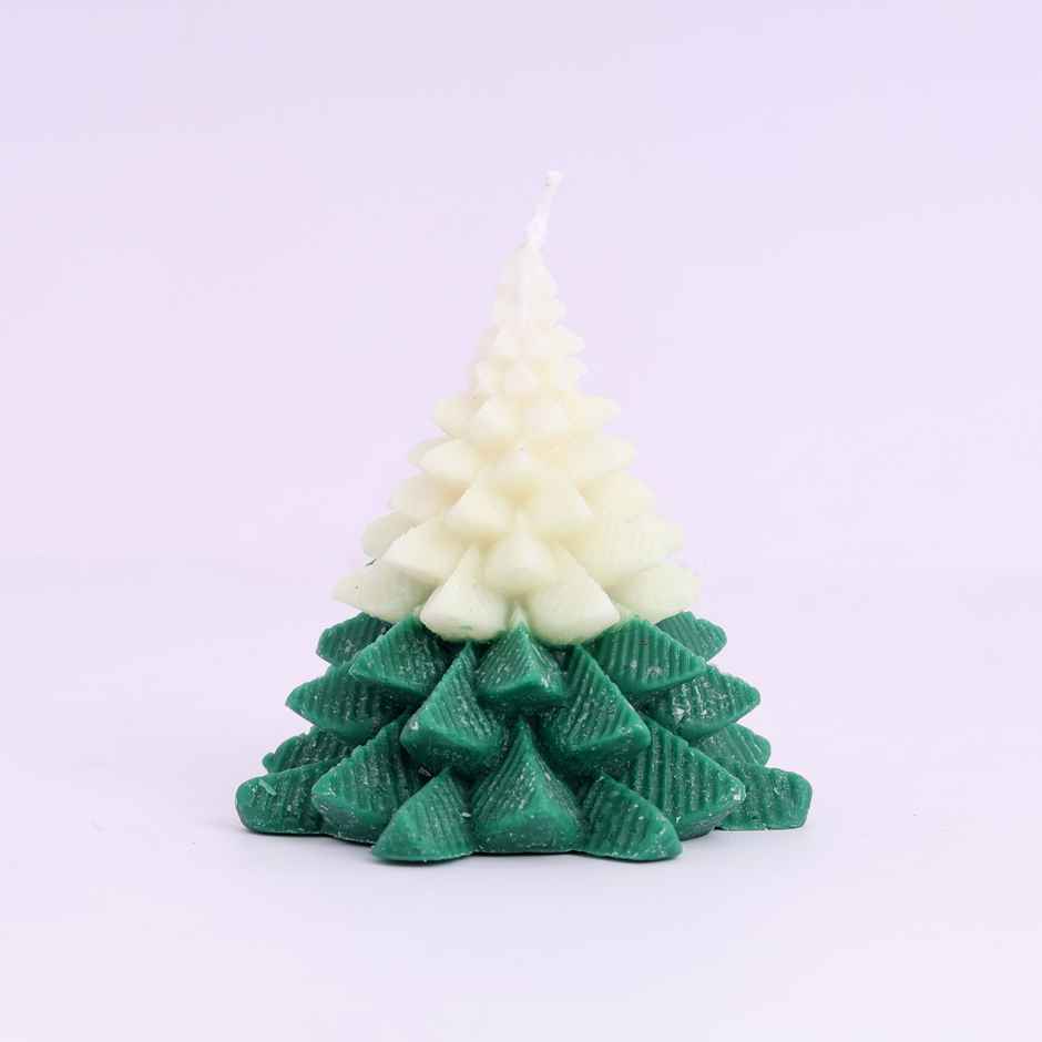 Christmas Tree Candle | 2-shade | Happy Mail