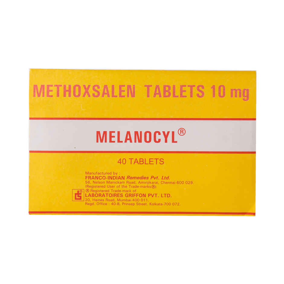 Melanocyl 10mg Tablet