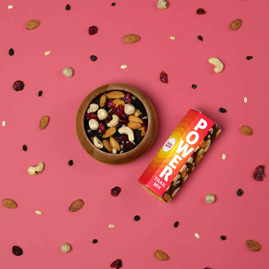 Happy Karma Power Trail Mix