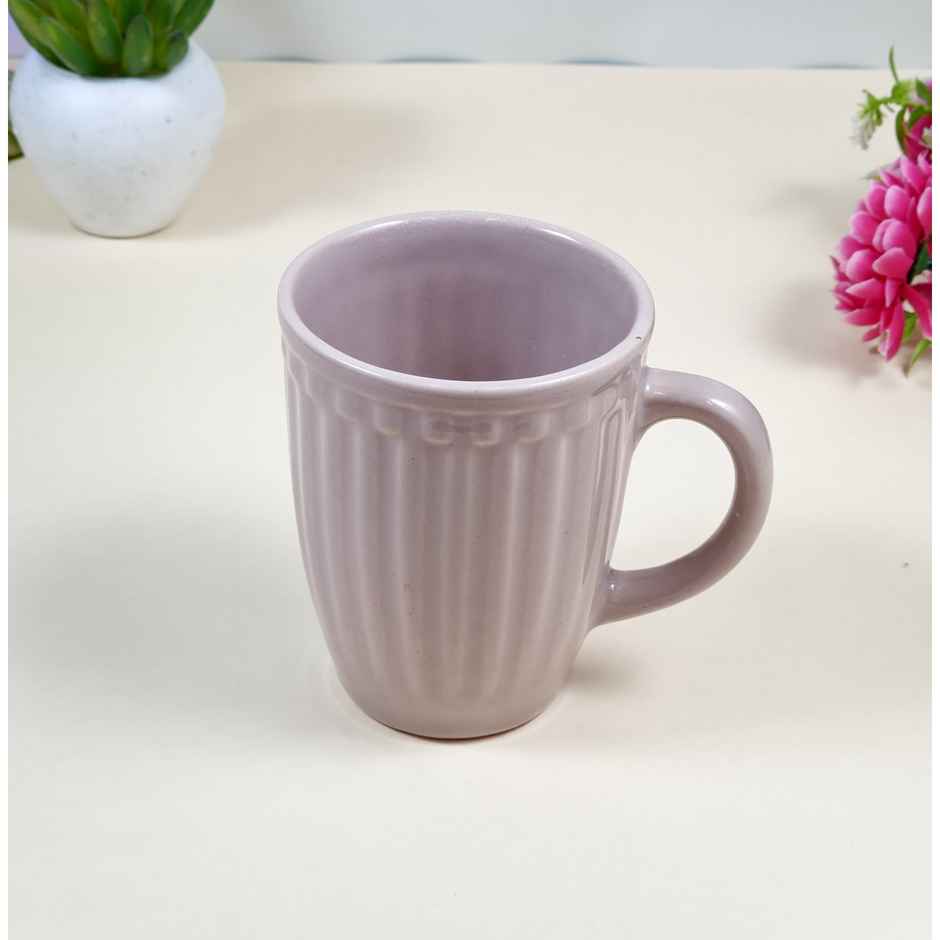 OGGN Ceramic Coffee Mug Brown | Durable & Stylish