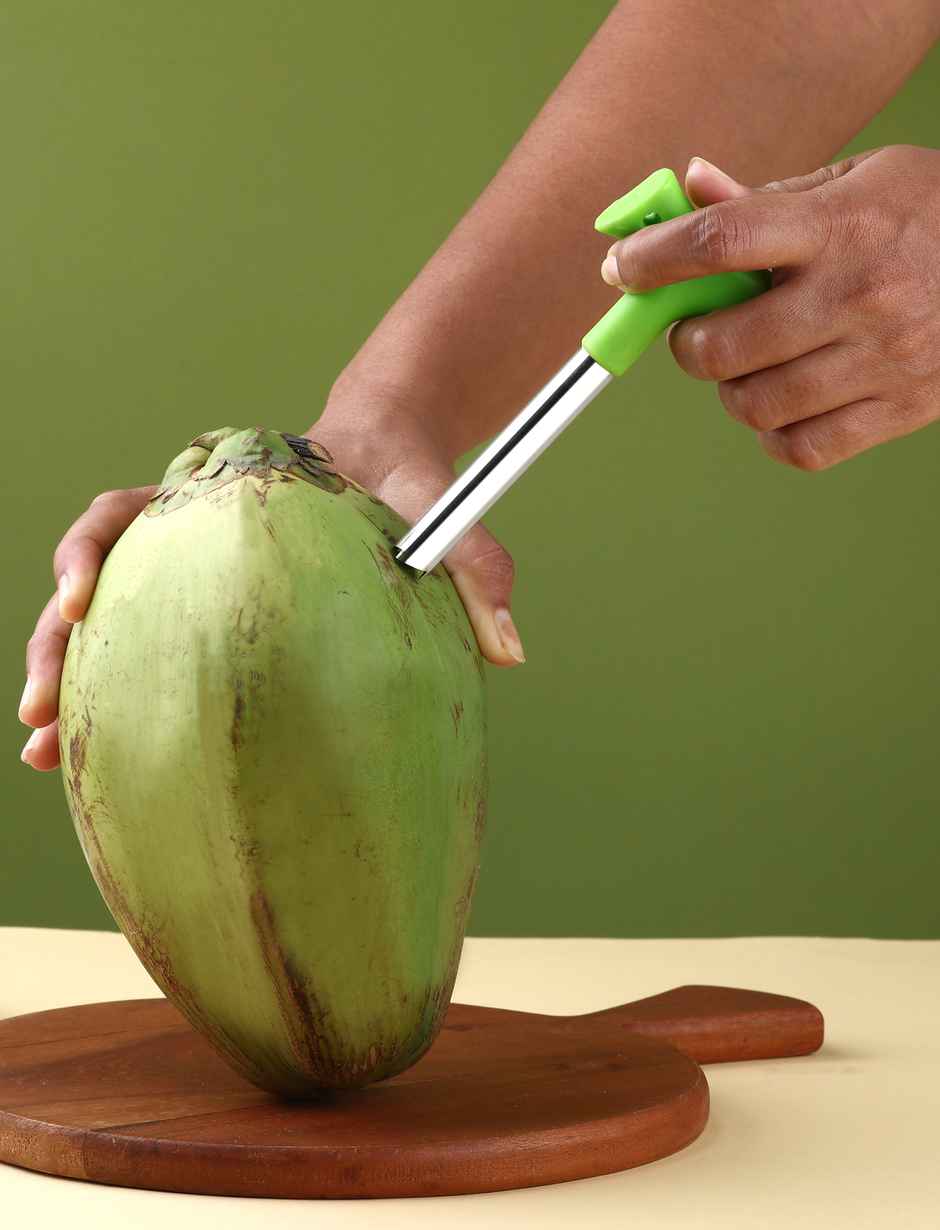 Everest Stainless Steel Coconut Opener