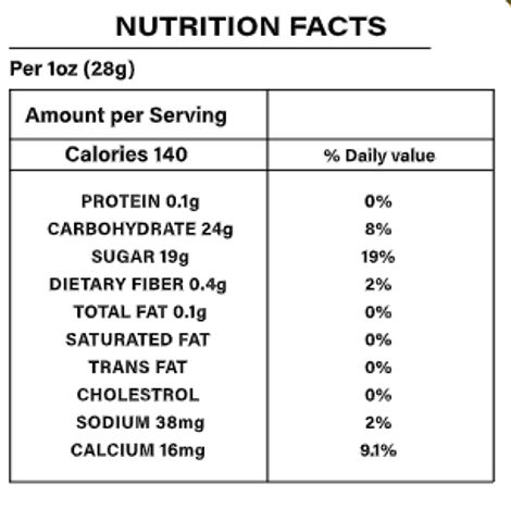 Khari Foods Premium Mango Dried Fruit | On the go Snack