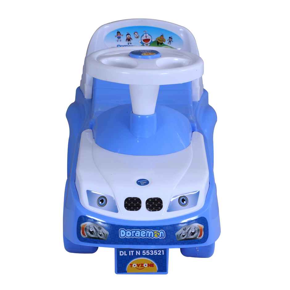 Toyzone Peppy Go Doraemon Ride On