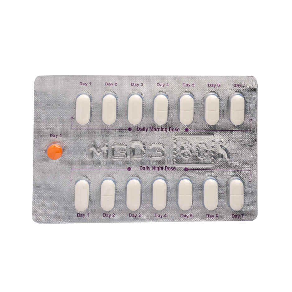 MGD3 60K Tablet
