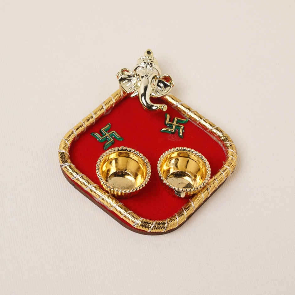 FNP Ganesh Ji Rakhi Gift Hamper