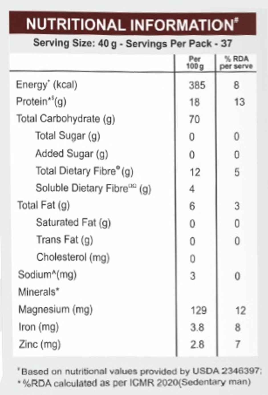Manna Steel Cut Oats