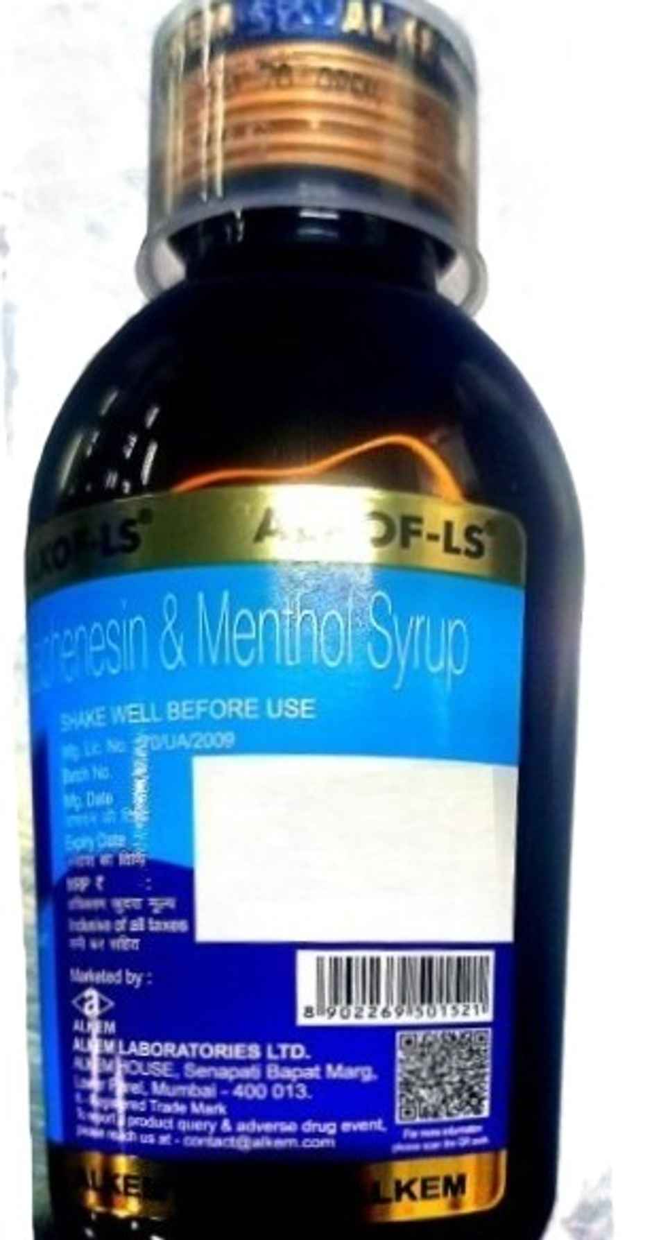 Alkof-LS Syrup