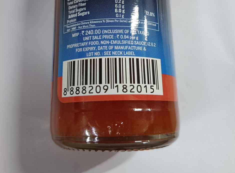 Ong's Sweet Thai Chili Sauce