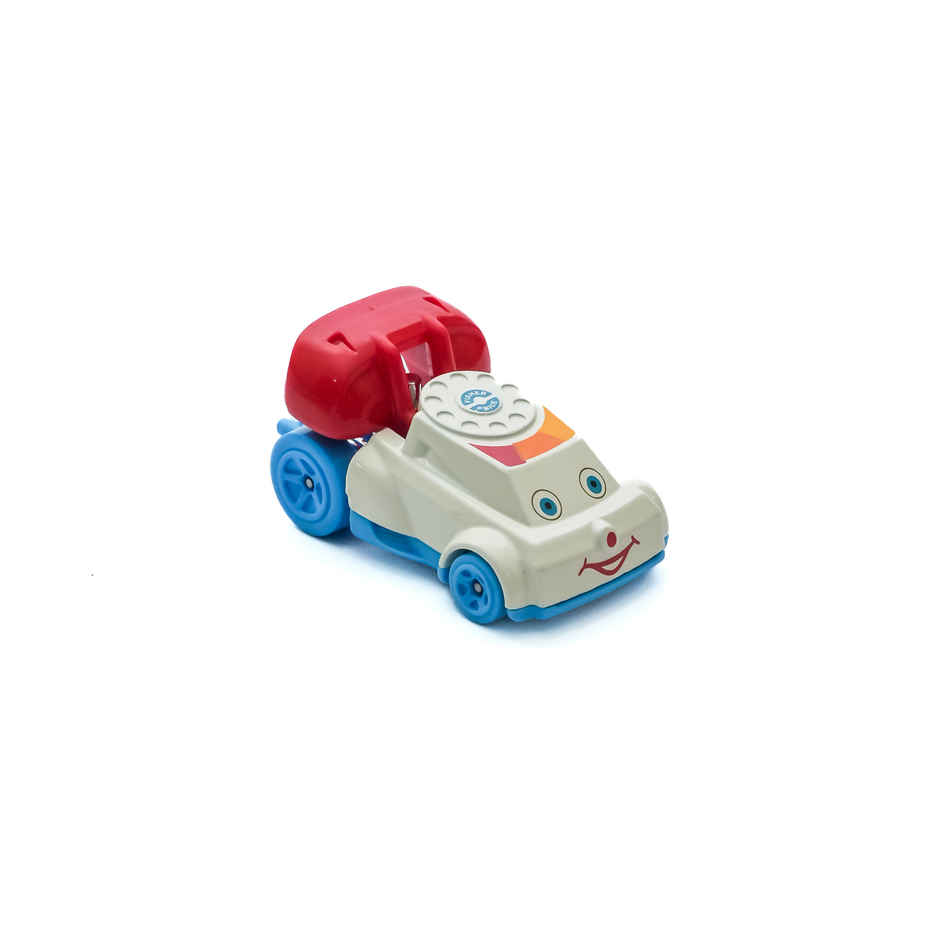 Hot Wheels Worldwide Basic Car | Fisher Pricequick Chat Chatter Phone Toy Car For Kids & Collectors
