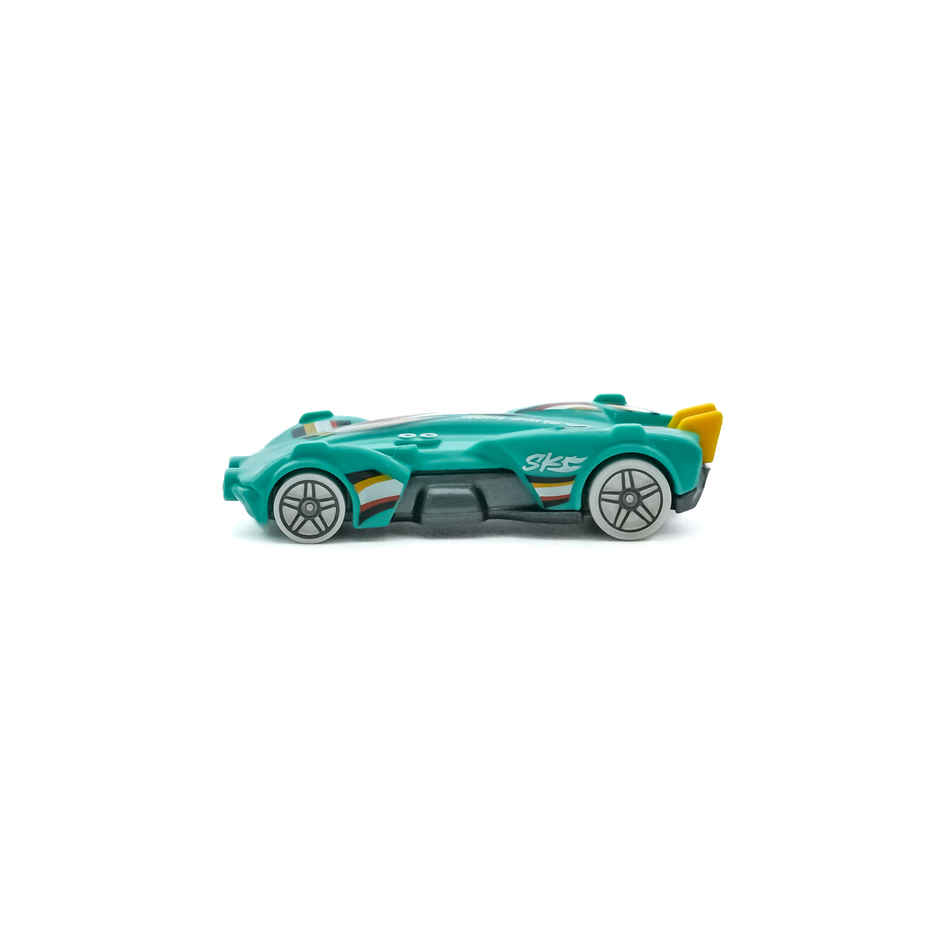 Hot Wheels Worldwide Basic Car | Slidekick Toy Car For Kids & Collectors