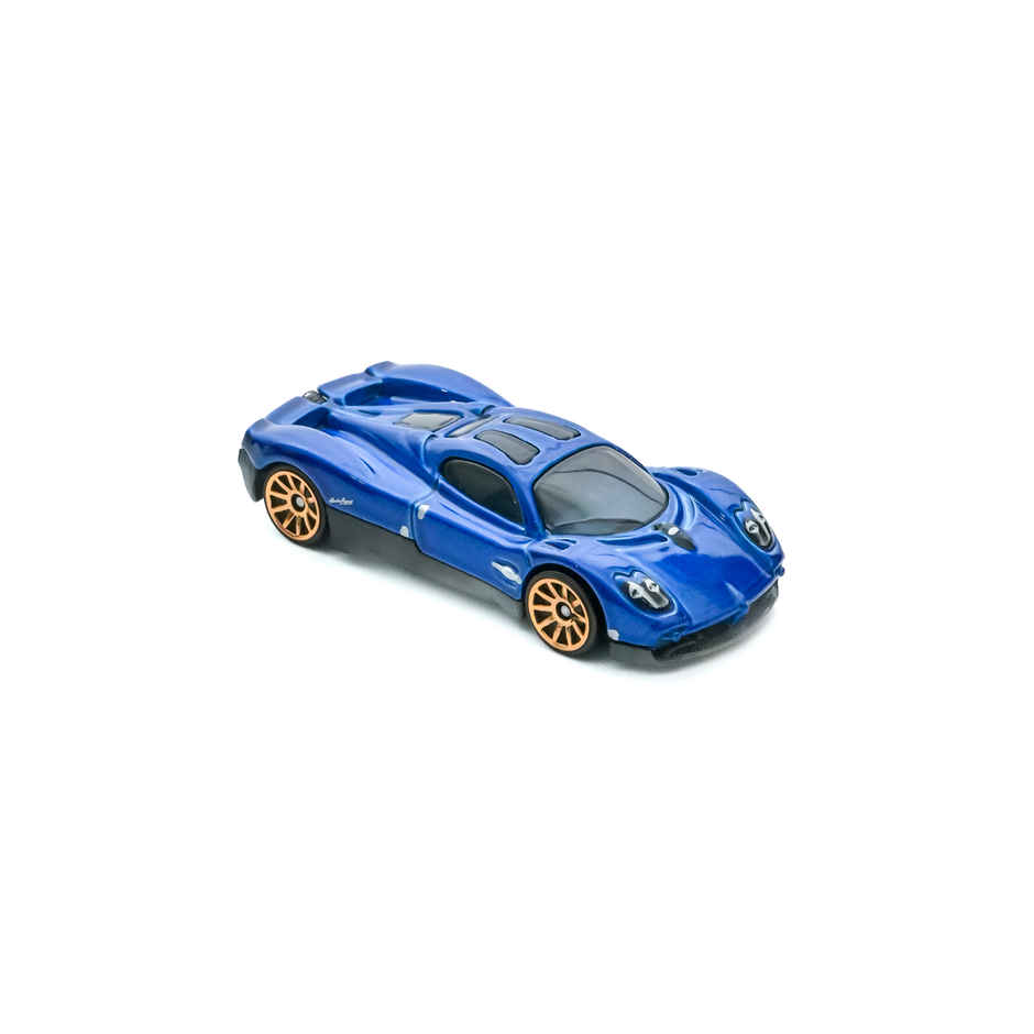 Hot Wheels Worldwide Basic Car | Pagani Utopia Toy Car For Kids & Collectors