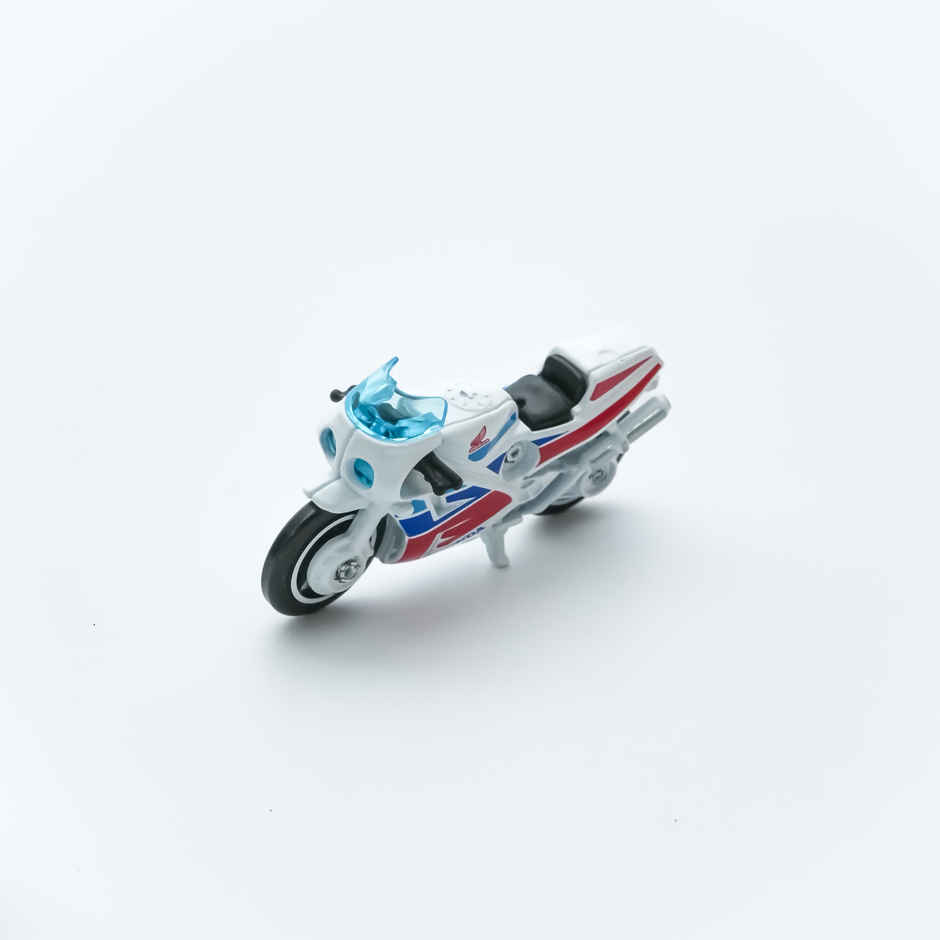 Hot Wheels Worldwide Basic Car | Honda Vfr750R Toy Car For Kids & Collectors