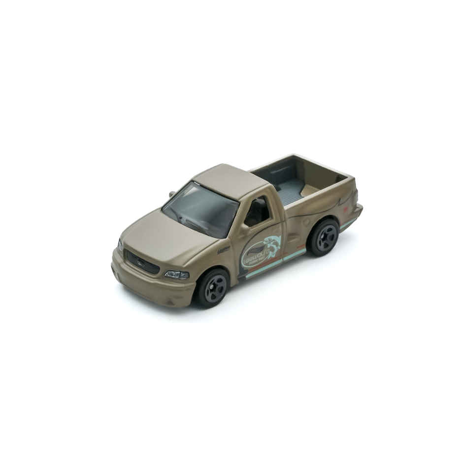 Hot Wheels Worldwide Basic Car | 2019 Ford F150 Svt Lightning Toy Car For Kids & Collectors