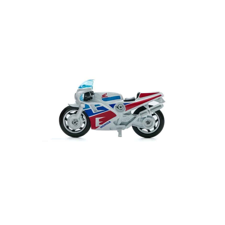 Hot Wheels Worldwide Basic Car | Honda Vfr750R Toy Car For Kids & Collectors