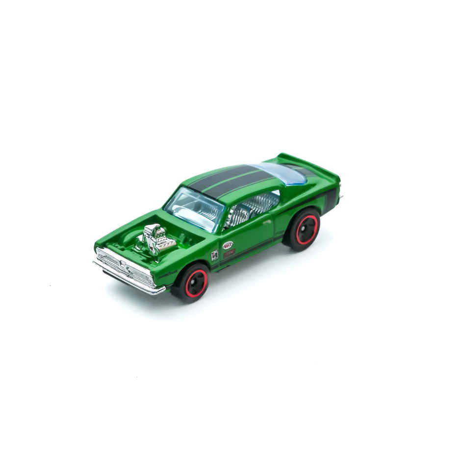 Hot Wheels Worldwide Basic Car | King Kuda Toy Car For Kids & Collectors