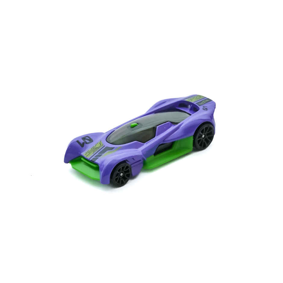 Hot Wheels Worldwide Basic Car | Hw Futurismo Toy Car For Kids & Collectors