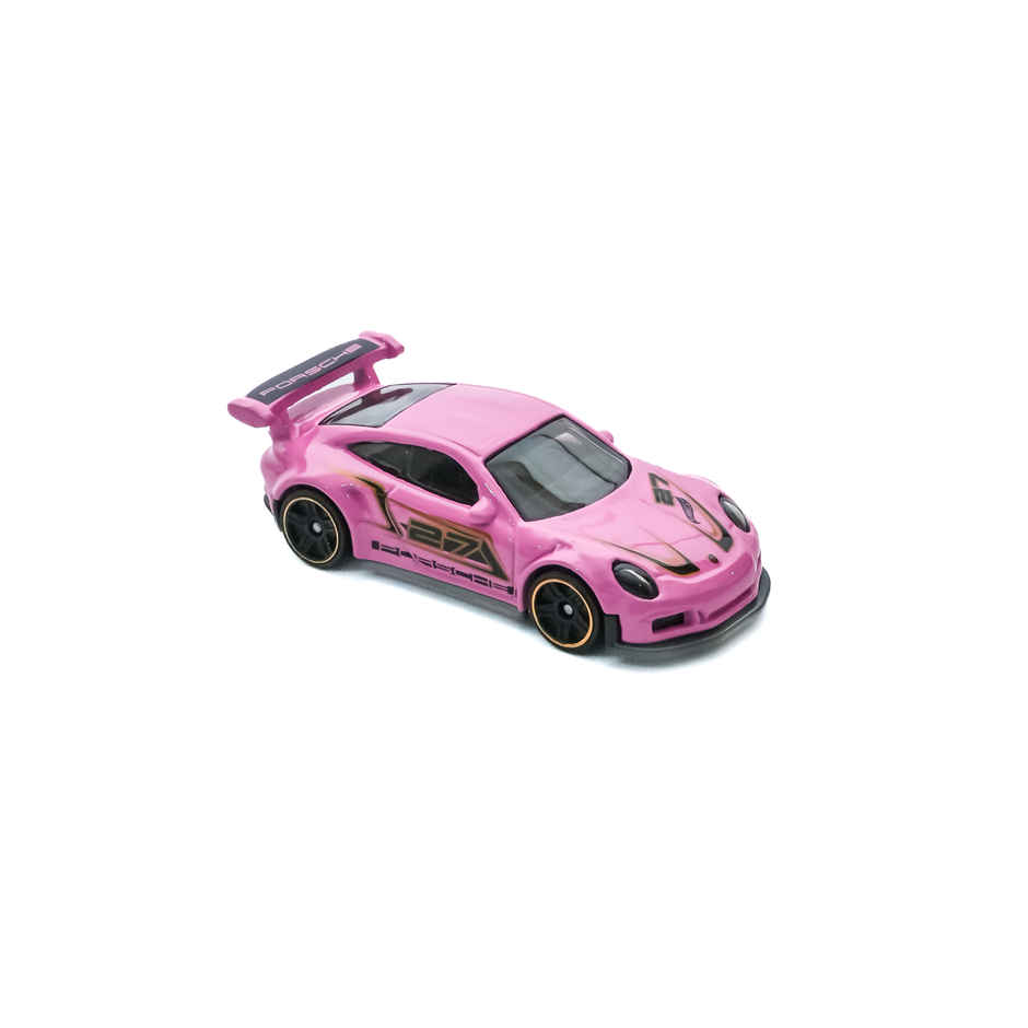 Hot Wheels Worldwide Basic Car | Porsche 911 Gt3 Rs Toy Car For Kids & Collectors