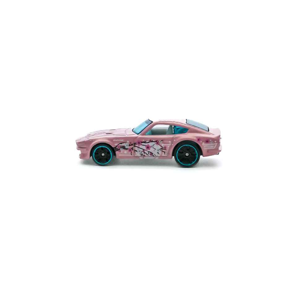 Hot Wheels Worldwide Basic Car | Datsun 240Z Toy Car For Kids & Collectors