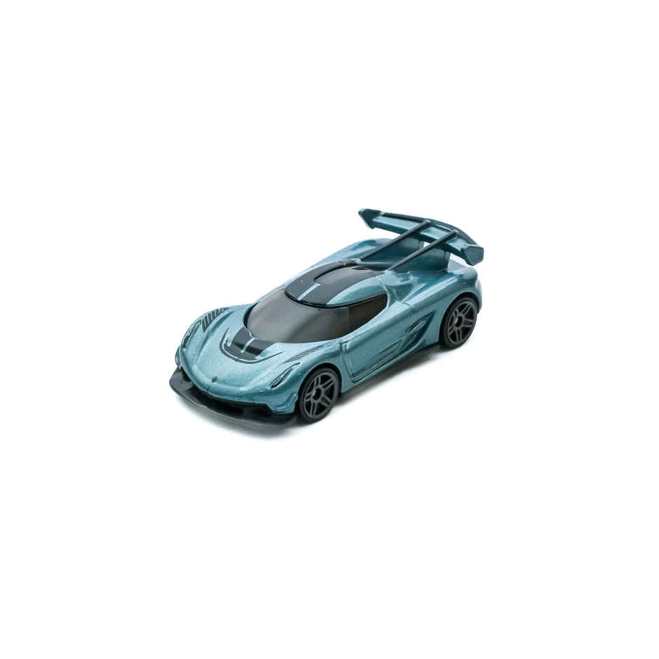 Hot Wheels Worldwide Basic Car | 2020 Koenigsegg Jesko Toy Car For Kids & Collectors