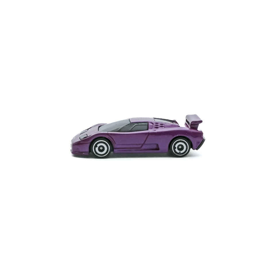 Hot Wheels Worldwide Basic Car | 94 Bugatti Eb 110 Ss Toy Car For Kids & Collectors